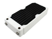 XSPC RX240 V3 White – Extreme Performance Radiator