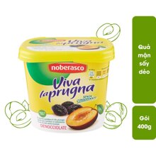 Quả mận sấy dẻo Noberasco 400g