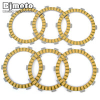 Xt 225 WE Ly Hợp Ma Sát Tấm Dành Cho Xe Yamaha MX125C YZ175 YZ175C IT175 Racer IT200 YZ125H XT225 XT225WE XT225 Srow 5MP-16321-00