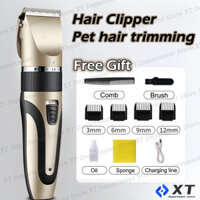Xt Không Dây Điện Tông Đơ Cắt Tóc Cắt Tóc Bộ Dao Cạo Tóc Cắt Tóc Máy Cạo Râu Cắt Tóc