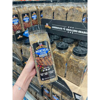 (XT Usa)[Date 2026] Gia Vị Ướp Thịt Bò Nướng Montreal Steak Seasoning MC Cormick 822gr