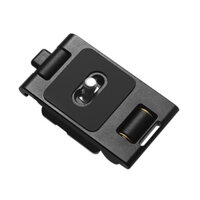 Xt-xinte Máy Ảnh Gấp L Giá Đỡ Đĩa Phát Hành Nhanh Cho Chân Máy Với 1 / 4 Vít Tương Thích Cho Sony Canon Fuji DSLR Chân Máy Ảnh Chân Đế Video