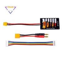 Xt30 XT60 XT90 JST T Connector Bảng sạc pin Lipo 2-6S Bảng sạc cân bằng song song cho B6 B6AC Lite