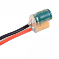 XT60-CAP 2200UF 25V 2-6S Power LC Filter Module for Flight controller VTX RC Drone FPV Racing