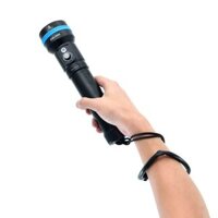 XTAR 2500Lm Led Dưới Nước Đêm Lặn Tìm Kiếm Ánh Sáng Khẩn Cấp Có Thể Sạc Lại Scuba Diver Torch Không Thấm N