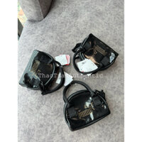 [xtay] Túi hến mini PM da bóng