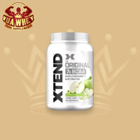 XTEND BCAA (90 Lần Dùng) - Thực Phẩm Bổ Sung Phục Hồi Cơ