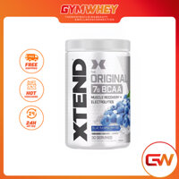 Xtend Bcaa Scivation Chống Dị Hoá Cơ bắp Scivation Xtend Bcaas 30 lần dùng.