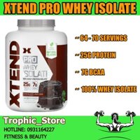 XTEND PRO WHEY ISOLATE 5LBS