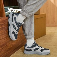 Xtep Anliu Nam Ban Giày Thể Thao Chống Mài Mòn Thoải Mái Thoáng Khí Giày Thể Thao