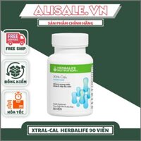 Xtra Cal Advanced Herbalife Bổ Sung Canxi 90 Viên