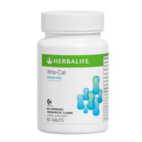 Xtra-Cal Advanced Herbalife, hỗ trợ giảm nguy cơ loãng xương ở người lớn