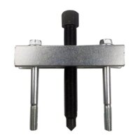 Xu 2 Hàm Gear Puller Công cụ loại bỏ cho bánh răng Ròng rọc Vòng bi Bánh đà có thể điều chỉnh
