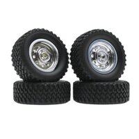 Xu 4 Lốp Xe Drift Điều Khiển Từ Xa MN78 MN82 Lốp Chống Mài Mòn Cho DIY