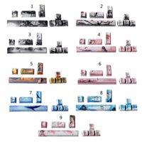 Xu 8 Chiếc PBT Năm Mặt Nhuộm-Subbed OEM Profile Keycap Cho Bàn Phím Cơ Kailh Gateron Cherry MX Switch