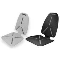 Xu Đệm Ghế Ô Tô Tuyệt Vời Nhẹ Tự Động Bảo Vệ Ghế-Baby Trẻ Em An Toàn Lắp Ghế Bảo Vệ Thảm Cho Drivi