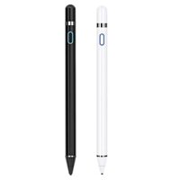 Xu Điện Dung Bút Stylus Bút Chì Nắp Từ Tính Cho Điện Thoại Android Cho Windows Máy Tính Bảng Hoạt Động Cho Bút Màn Hình Cảm Ứng Univ