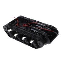 Xu Giảm Chấn Cân Cho Xe Tăng Robot Khung Xe Nền Tảng Điều Khiển Từ Xa DIY Cho