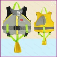 Xu hướng 2025 Vipass Cao Cấp Trẻ Em Áo phao Bơm Hơi Lướt Sóng Áo Vest Bơi Fads