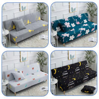 (XU HƯỚNG MỚI) Bọc sofa nguyên chiếc phủ bụi bẩn đa năng tiện lợi. áo bọc nệm vải nhung decor nhà