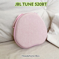 [Xu hướng phía trước] Dành cho vỏ tai nghe JBL TUNE 520BT Phong cách mùa hè Miếng đệm tai nghe hoạt hình Túi lưu trữ Hộp đựng tai nghe