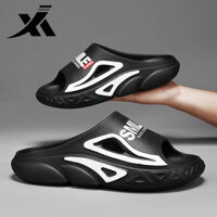 Xu hướng thời trang Xh Bước vào Shit Đế dày mặc bên ngoài Dép xỏ ngón Sandal nam