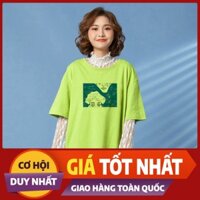 XU HƯỚNG TRẺ_ Áo Thun Tay Lỡ In Nhiệt Đồ Thị Toán Học form Unisex nam nữ phong cách Ulzzang - ATIN58