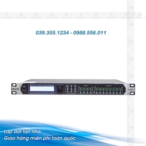 Xử lý âm thanh Crossover dBacoustic 4008