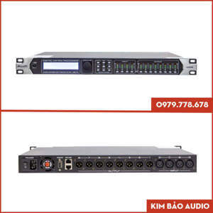 Xử lý âm thanh Crossover dBacoustic 4008