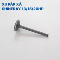 Xú páp xả động cơ nổ chạy xăng Shineray 13/15/20HP