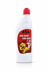 Xua Đuổi Chó Mèo ASA - 400ml