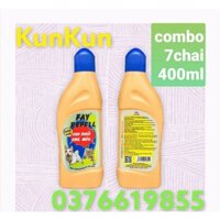 Xua đuổi chó mèo Fay Repell 400ml
