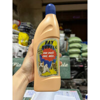 Xua đuổi chó mèo FAY Repell (400ml)