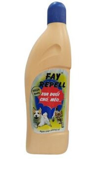 Xua đuổi chó mèo FAY Repell 200ml