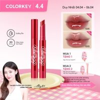[Xuân Ất Tỵ] Son Bóng Dạng Thỏi Colorkey,  Son môi Essence 2.7g