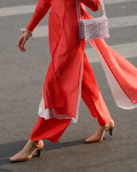 Xuân Thì - Quần Áo Dài