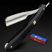 Xuânfeng Gỗ Mun Cũ Giá Đỡ Dao Cạo Mới Chống Trầy Xước Lưỡi Cắt Mặt Nam Nữ Thông Báo Dao Cạo Lông Mày Tông Đơ