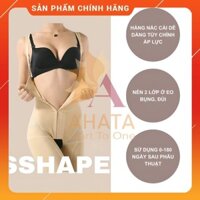 [XUẤT NHẬT] Gen quần nịt định hình đùi & eo, nâng mông sau hút mỡ cao cấp xuất Nhật