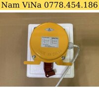 [Xuất vat] Công tắc giật dây dừng băng tải, công tac dừng khẩn cấp băng tải HFKLT2-I, HFKLT2-II