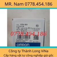 [Xuất VAT] Đồng hồ thời gian omron H3BA-N8H AC 220v mới
