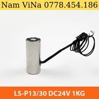 [Xuất vat] Nam châm điện LS-P13/30 24V 1KG