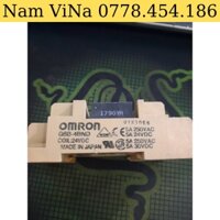 [Xuất vat] Relay Khối . G6B-4BND DC240