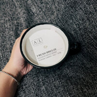 Xuất xịn - Nến Aroma Light - Fresh Brezee