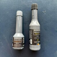 xúc máy vệ sinh kim phun xăng senfineco 9915 và 9926