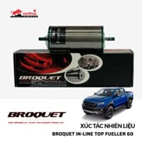 Xúc tác nhiên liệu Broquet In-Line Top Fueller 60