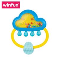 Xúc xắc cầm tay hình đám mây cho bé Winfun WF000241