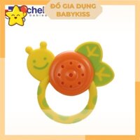 Xúc xắc gặm nướu ốc sên Richell Gia Dụng BabyKiss