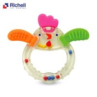 Xúc Xắc Gặm Nướu Richell Cho Bé Từ 5 Tháng Tuổi