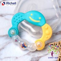 Xúc xắc gặm nướu tròn Richell