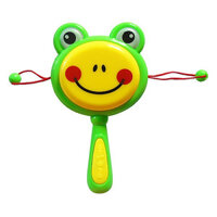 Xúc xắc trống – Ếch